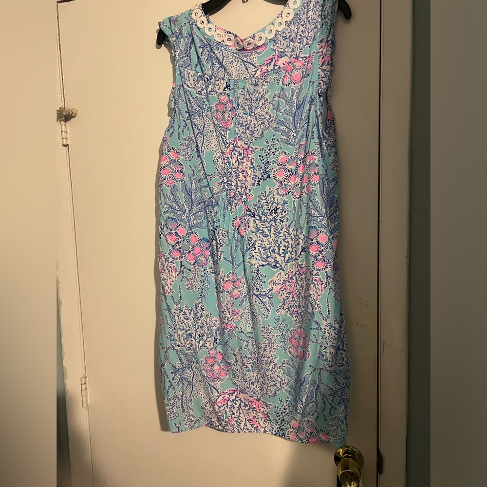 Lilly Pulitzer dress